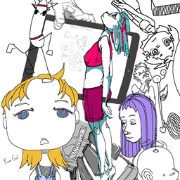 Some Sketches preview image